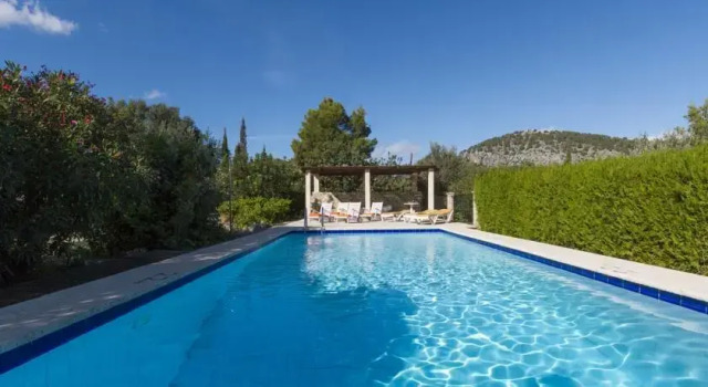 Villa Can Noguera, Book Villa Pollença Majorca