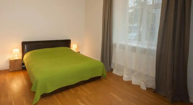 Vytauto apartamentai, Varaa Huoneisto Hotellit Klaipeda pysäköinnillä, Pysäköinti