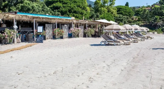 Studio/jardin/piscine/plage Le Lavandou Pramousquier, Rezervasyon Daire Var coast otoparklı oteller, Otopark