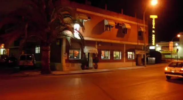 Hotel El Cruce