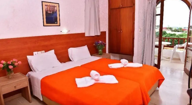 Полулюкс Krits Hotel
