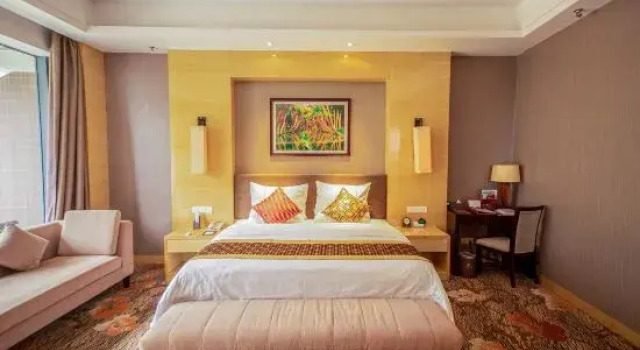 Люкс Executive Long Chan Resort Xinhui