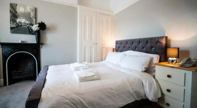 Двухместный номер Standard The Central Hotel