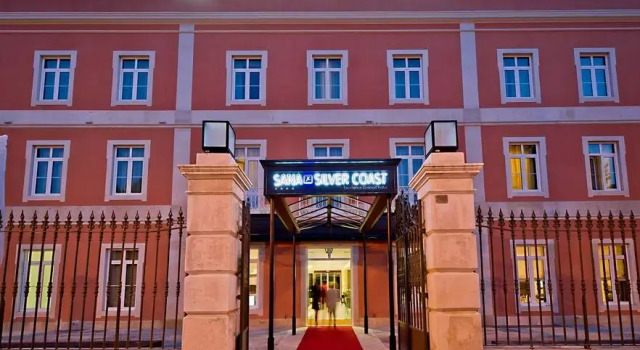Люкс Economy SANA Silver Coast Hotel