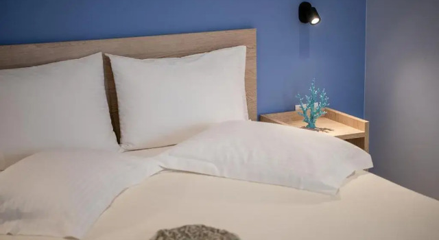 Апартаменты с 3 комнатами M City Apartments 100m from the beach