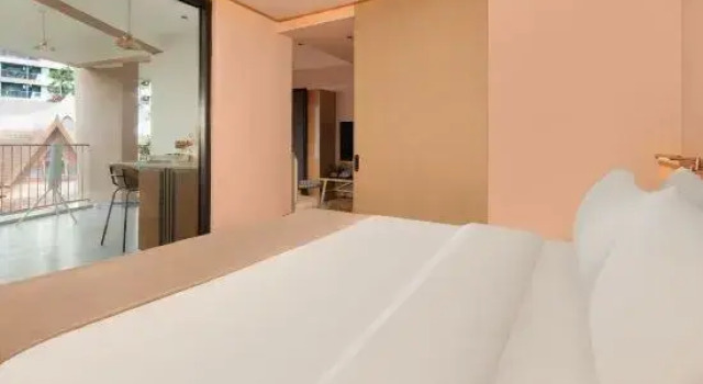 Люкс Xishuangbanna Jinghong Midu Suite Hotel (Starlight Night Market)