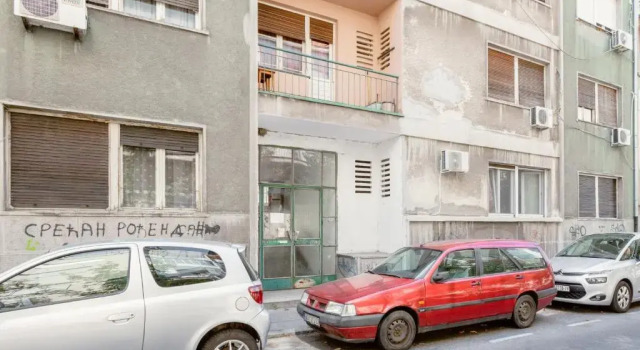 Апартаменты Casablanca apartment