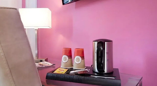 Номер Standard Hôtel Soft
