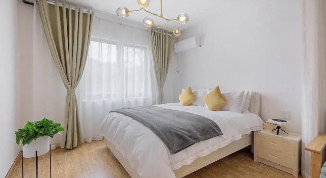 Номер Standard Moganshan Muye Summer Homestay