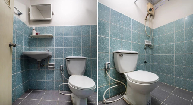 Трёхместный номер Deluxe Апартаменты Aromdee Apartment