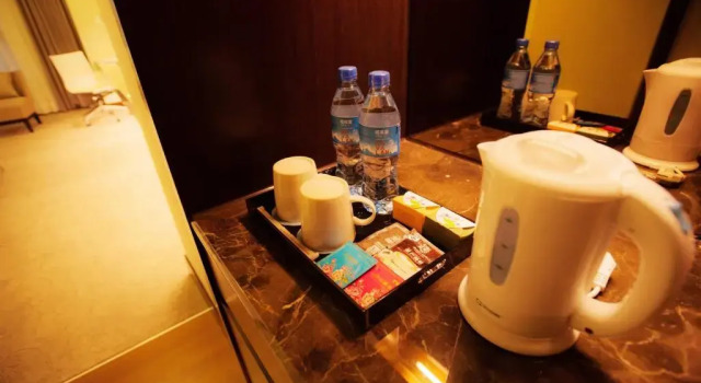 Двухместный номер Deluxe Hi-YES Hotel Hualien