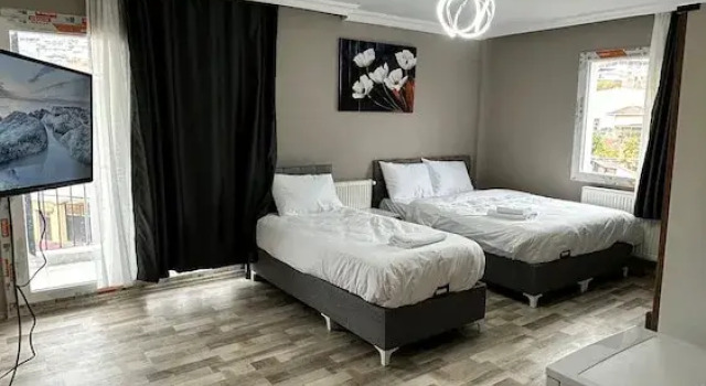 Gürleyen Butik Otel, Rezerwuj Hotel Cigli Izmir