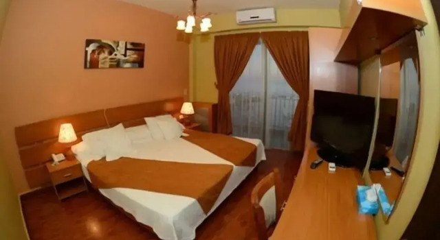 Standard Zimmer Ahiram Hotel Byblos