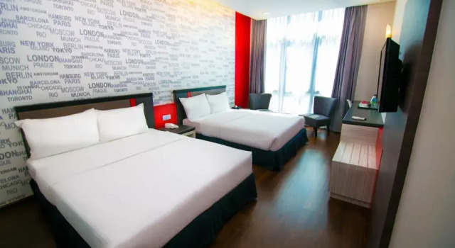 Двухместный номер Deluxe INDRA HOTEL - BOUTIQUE SUITES