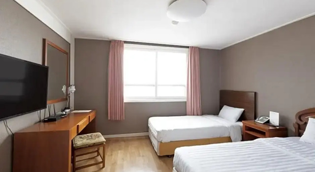 Habitación Estándar Glory Condo Haeundae