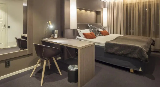 Люкс Hotell Laponia