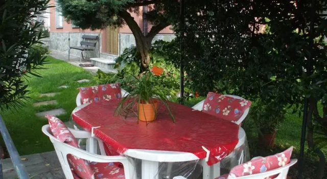 Garden House Colico