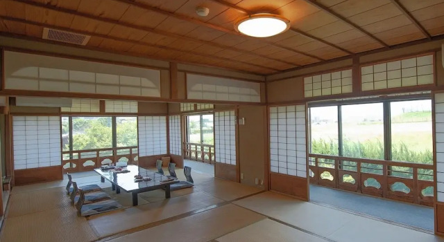 Номер Standard Yuhigaura Onsen Konoya