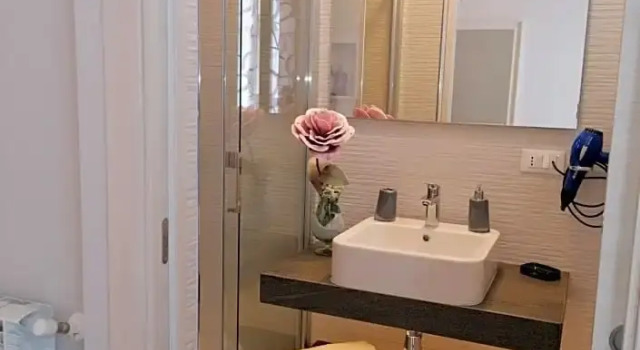 Номер Deluxe с видом на море Hotel Antica Cascina Del Golfo