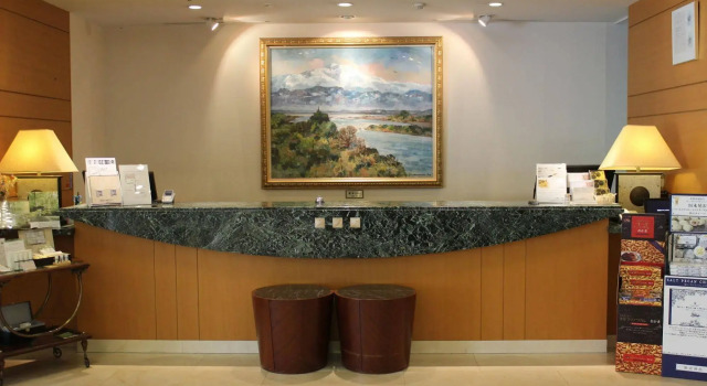 Grand Hotel Hakusan, Rezerwuj Hotel Hotele w Ishikawa z basenem, Basen