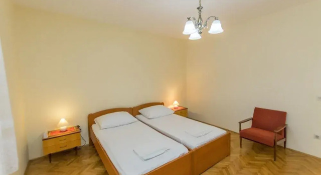 Apartment Hans, Забронировать Апартаменты/квартира Примоштен Шибеник