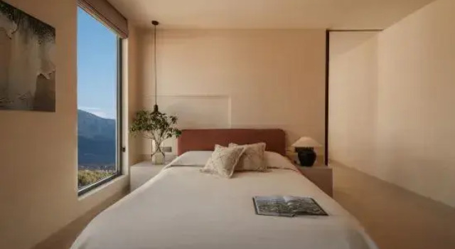 Люкс Shiguang · Weiyang | HYLLA Villa Sea View Designer Resort Homestay