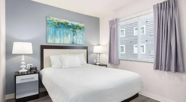 Люкс WaterWalk Extended Stay by Wyndham Minneapolis - Plymouth