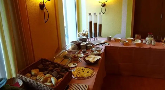 Номер Standard Hotel Stadt Spremberg