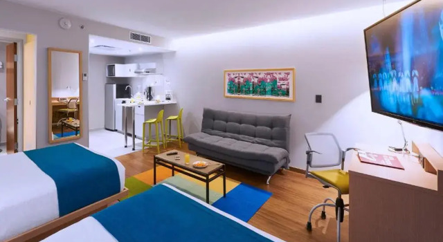 Люкс Standard City Express Suites Playa del Carmen