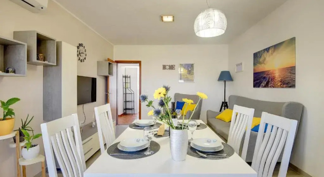 Апартаменты с 2 комнатами Apartments Smiljevac