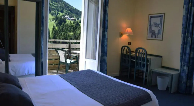 Двухместный номер Standard Hotel Le Beau Site