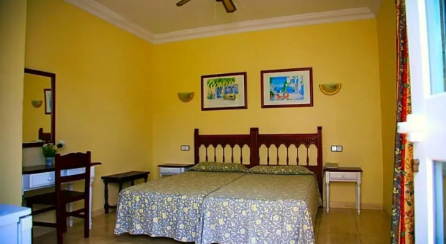 Номер Standard Villa Columbus Rooms and Restaurant