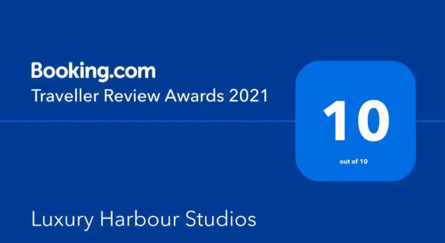 Студия Luxury Harbour Studios