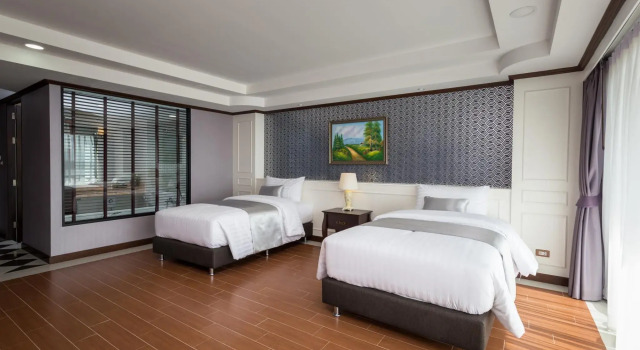 Hotel de Ladda, Rezervasyon Otel Mukdahan 