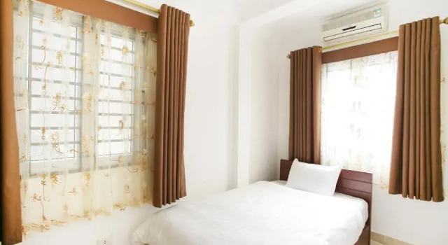 Одноместный номер Standard Bluebell Hotel