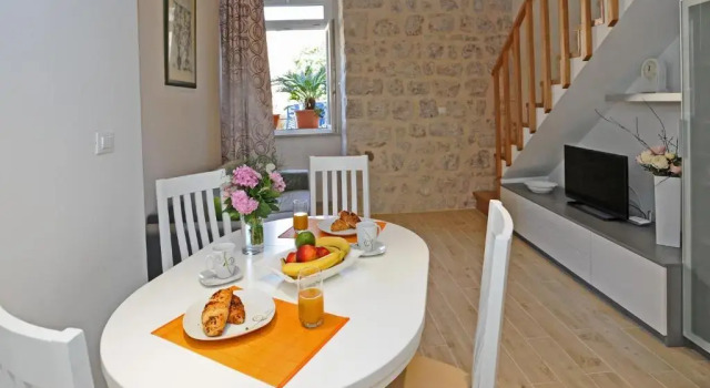Студия Comfort Atento Apartments