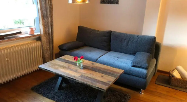 Апартаменты Deluxe Jakobs Hütte