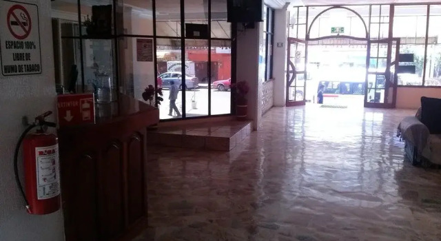 Hotel Plaza Apizaco
