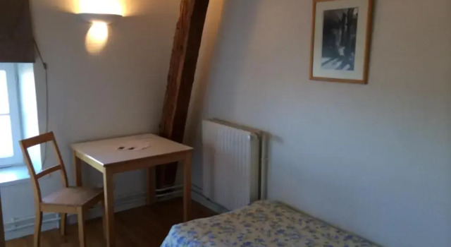 Номер Standard Hôtel du Couvent St Ulrich