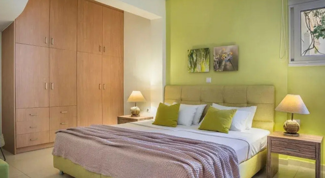 Eucalyptus Apartments Condo Hibiscus, Забронировать Апартаменты/квартира Каравомилос Кефалония