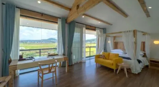 Lanxiyuan-Luxury Resort Homestay, Prenota Resort Hotel resort a Baoshan, Resort