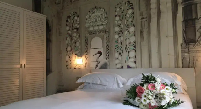Двухместный номер Standard с видом на сад Arli Hotel Hideaway Punta Ala