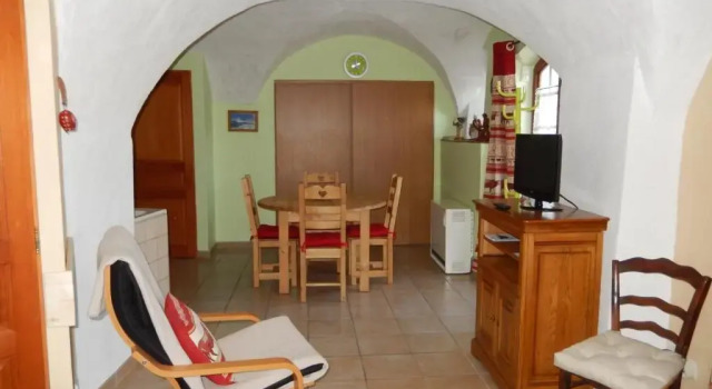 Gîte Les Guérins, Prenota Appartamento Hotel a Alvernia con parcheggio, Parcheggio