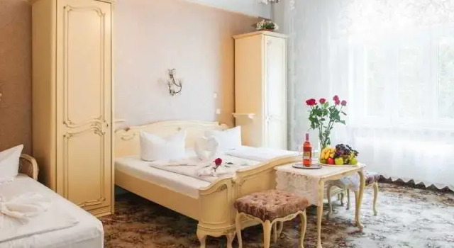 Номер Standard Hotel BELLEVUE am Kurfürstendamm