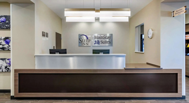 Sleep Inn Great Falls Airport, Rezerwuj Hotel Hotele w Montana ze śniadaniem, Śniadanie