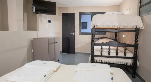 Четырёхместный номер Standard Hostel Marilian