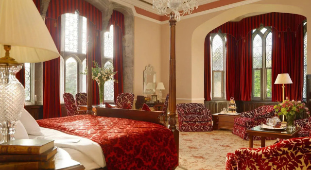 Adare Manor, Varaa Hotelli Hotellit Limerick aamiaisella, Aamiainen