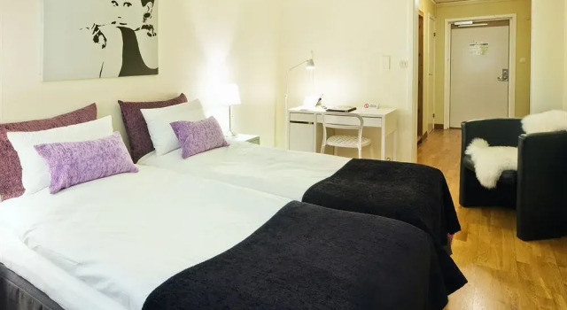 Öjaby Herrgård, Prenota Hotel Växjö Kronoberg