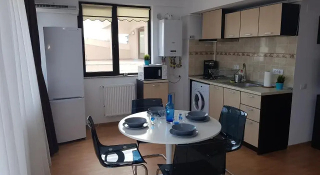 Апартаменты Apartamente Mamaia Nord D5