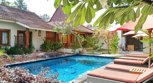 Номер Standard Villa Kinagu